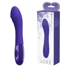 Вібратор - Pretty Love Elemental-Youth Vibrator Blue Sex Aura