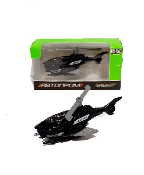Машина металева 1:64 7521P Автопром (6965235363457) Вид 6