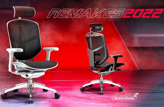 Кресло офисное Comfort Seating ENJOY Elite 2 (EJE2-AB-HAM-5D-L, сетка T-168-B6 Green) | Зображення 9