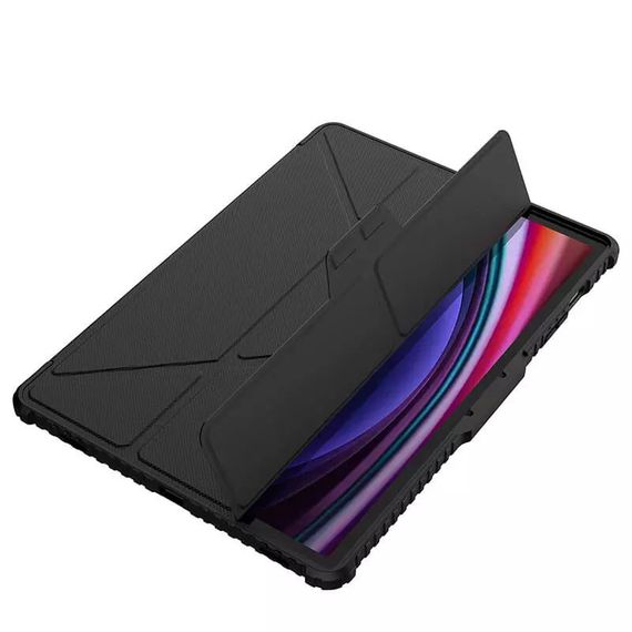 Чохол-книжка Nillkin Bumper Pro Multi-angle для Samsung Galaxy Tab S9+ / S10+ 12.4'' Black | Зображення 4