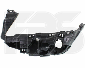 Крепеж переднего бампера левый BMW X3 F25 '10-14