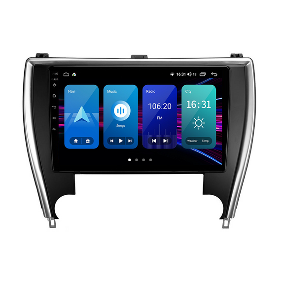 Штатна магнітола Torssen Toyota Camry 50 USA NF10 Carplay | Зображення 1