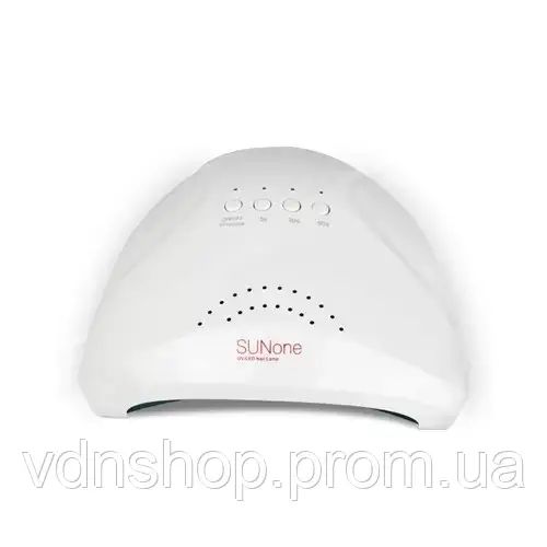 Лампа для маникюра UV/LED лампа SunOne 48 Вт | Зображення 3