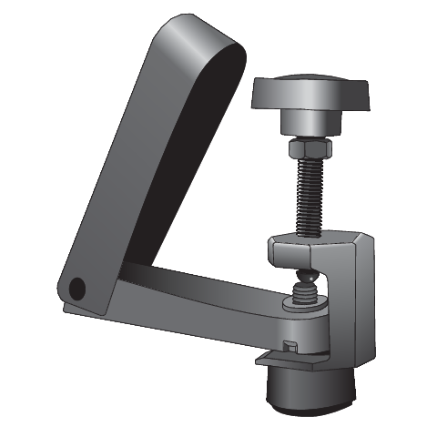 Знімач склоочисника лобового скла клем двірників YATO YT-0846 | Зображення 2