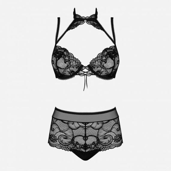 Комплект Obsessive Elizenes L/XL | Зображення 2