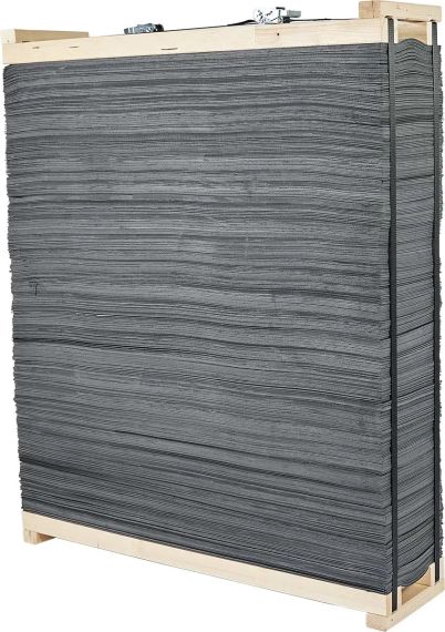 Стрілоуловлювач Yate Pack band 150x130x30 см. 50+ lbs | Зображення 1