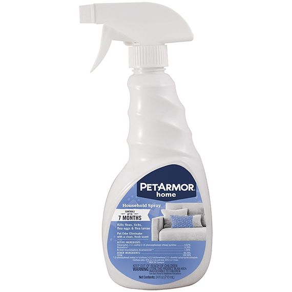 Спрей PetArmor Home Household Spray від бліх та кліщів у приміщенні 710 мл