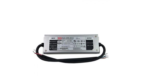 Блок живлення Mean Well XLG-200-24-A (199 2W 8 3A 24V IP67) Series "XLG"