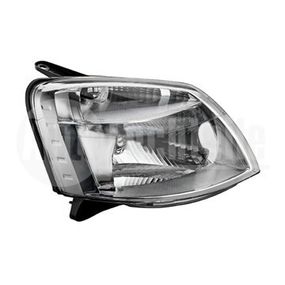 Фара правая Partner/Berlingo 03-08, AutoTechteile, 503 0190, 503 0391