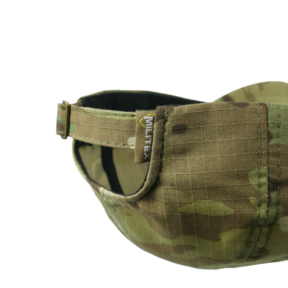 Кепка бейсболка тактична Militex Multicam 60-61 | Зображення 5