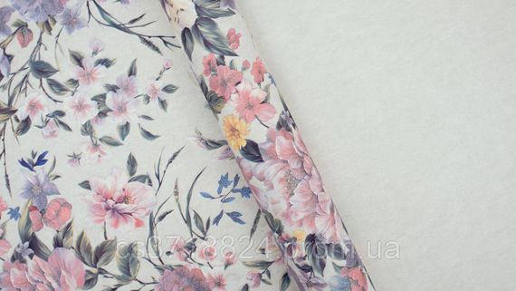 Обои виниловые на флизелиновой основе SINTRA Flora 448342 (1,06х10,05м) | Зображення 4