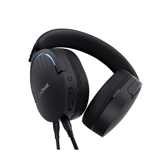 Навушники Trust GXT 490 Fayzo 7.1 USB-A Black (24900) | Зображення 3