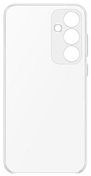 Чохол Samsung A55 Clear Case EF-QA556CTEGWW Transparent | Зображення 4