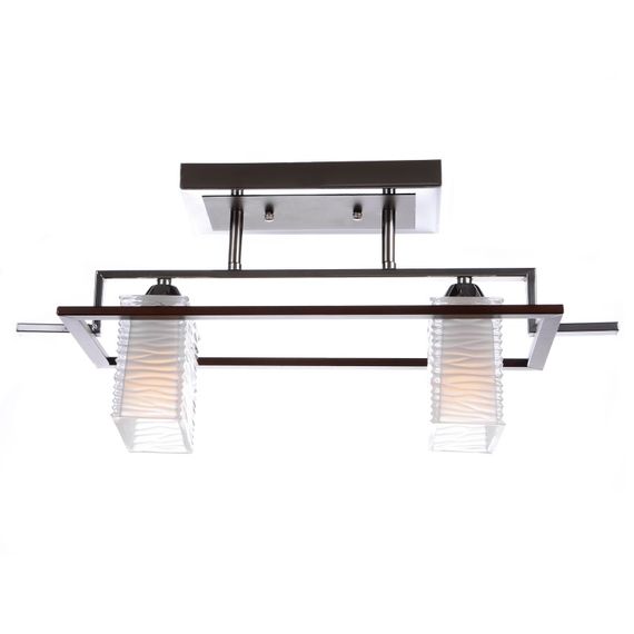 Люстра потолочная для кухни E14 40W BR (BR-595C/2) | Зображення 4