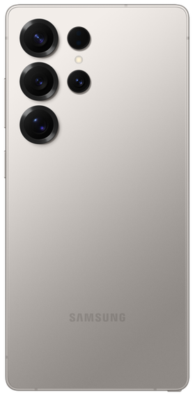 Смартфон Samsung Galaxy S25 Ultra 12/256Gb ZTD Titanium Grey | Зображення 1