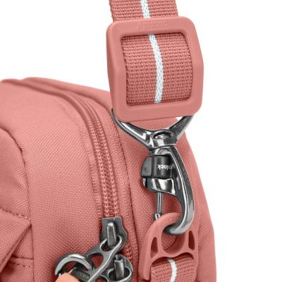 Сумка Pacsafe GO Crossbody Рожева (35105340) | Зображення 4