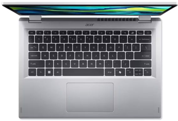 Ноутбук Acer Aspire Go Spin AGSP14-31PT 14&quot; WUXGA IPS Touch NX.JBEEU.001 | Зображення 5