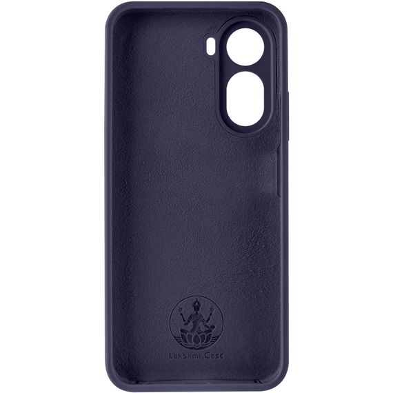 Чохол Silicone Cover Lakshmi Full Camera (AAA) для Xiaomi Redmi A7 Pro 4G / Poco C81 Темно-синій / Midnight blue | Зображення 2