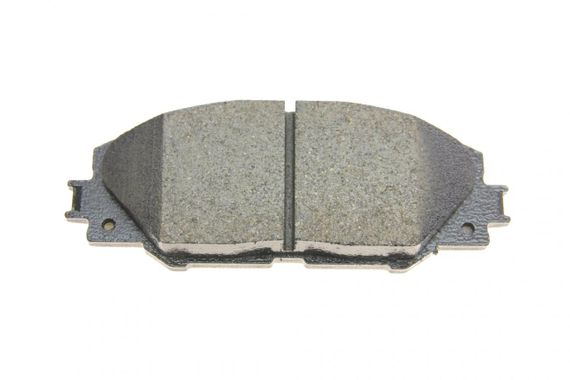 Колодки гальмівні передні Toyota Auris 10-18 Prius 08- Rav4 III IV 06- 22-0748-0 | Зображення 4