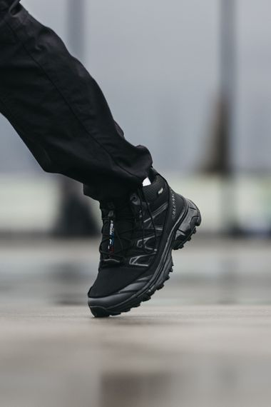 Кросівки зимові Salomon XA Pro Street Gore-Tex Хутро 1838 44 28 | Зображення 2