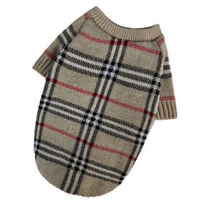 Светр в'язаний Burberry беж Y-365