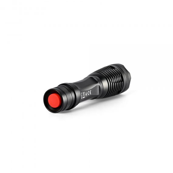 Портативний світлодіодний ліхтарик TITANUM TLF-T12 350Lm 5000K Black | Зображення 3
