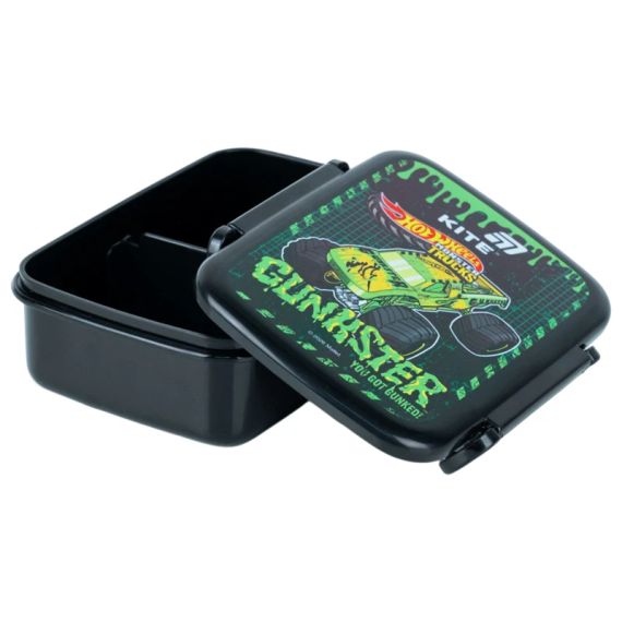 Ланчбокс Kite Hot Wheels Monster Trucks HW26-160 Різнокольоровий shop (4063276350619) | Зображення 2