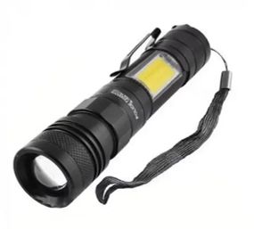 Тактический фонарик BL 19 T6 Usb Micro