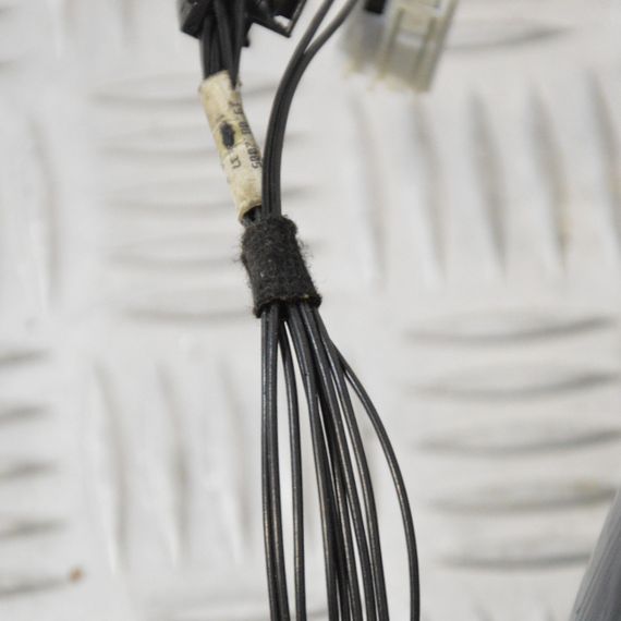 Дзеркало праве Mercedes W211 2002-2009 електричне 7+2 pin Дзеркало праве Мерседес в211 2038107293 | Зображення 5