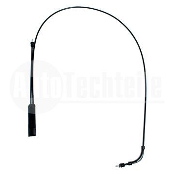 Трос капота Mercedes Benz W204 07-14, AutoTechteile, 120 8828, EZCME024