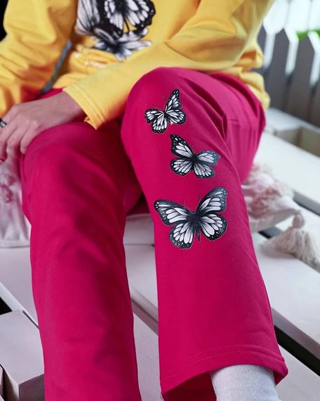 Піжама жіноча Носи своє 52 Жовтий (p-8505-135296) | Зображення 7