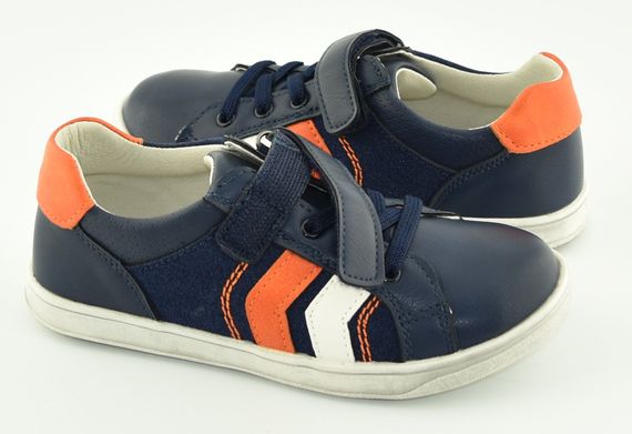 Кросівки H83-1 navy Apawwa 30 | Зображення 4