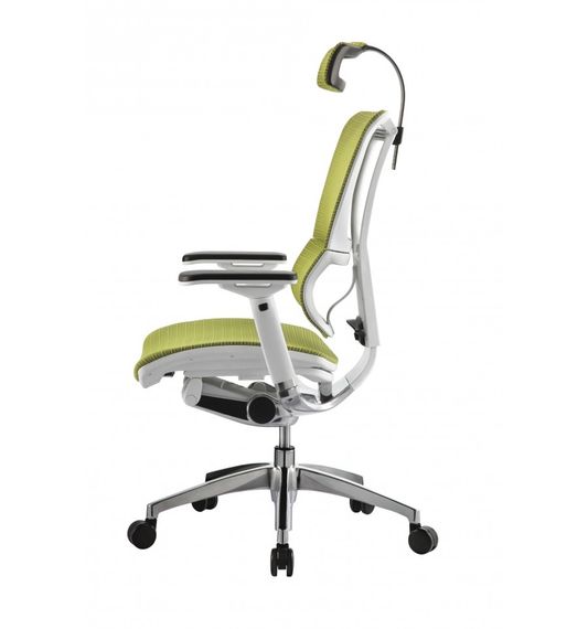 Кресло эргономичное Comfort Seating MIRUS-IOO Green | Зображення 3
