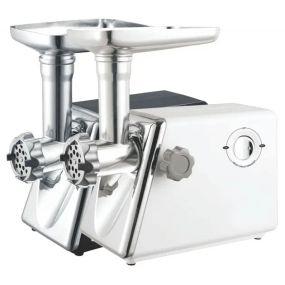 Мясорубка DOMOTEC MS-2018 W/B 2500Вт