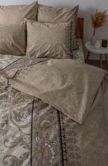 Постельное белье полуторное ТЕП Soft dreams Blenheim 2-03857-25665 150х215 см | Зображення 3