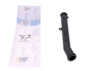 Патрубок системы охлаждения VW Caddy II 1.4-1.6 95-04 Plastic  80344