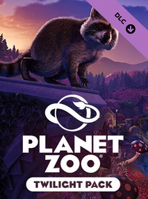 Planet Zoo: Twilight Pack (PC) - Steam Key - EUROPE