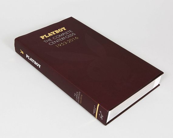 Книга Playboy: The Complete Centerfolds, 1953-2016. | Зображення 4