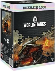 Пазл GoodLoot World of Tanks: New Frontiers Puzzles 1000 ел. (5908305235330)