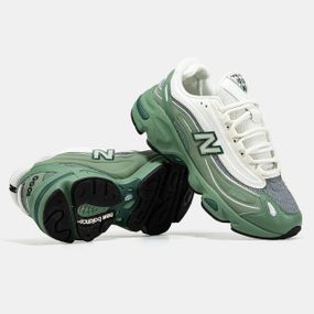 Кроссовки New 1000 White Стиль та комфорт на кожен день весна / літо / осінь 2316 38 24 см