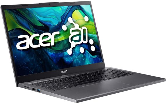 Ноутбук Acer Aspire 15 A15-61M 15.6&quot; FHD IPS NX.JDHEU.003 | Зображення 1