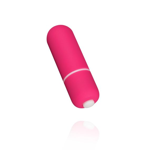 Віброкуля Easytoys, рожева, 5.5 х 1.7 см | Зображення 1