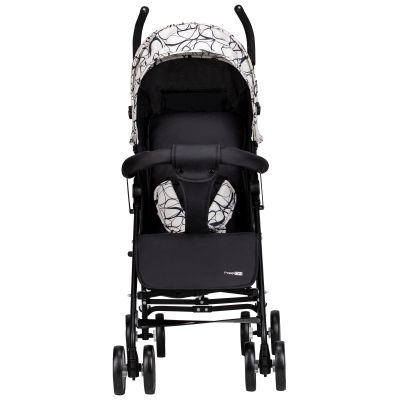 Коляска FreeON Simple Black-White (48549) | Зображення 1