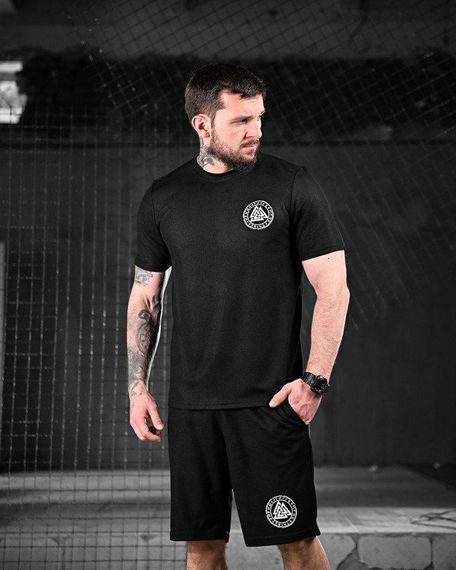 Літній комплект OBLIVION Руни black ДЛ7123 | Зображення 2