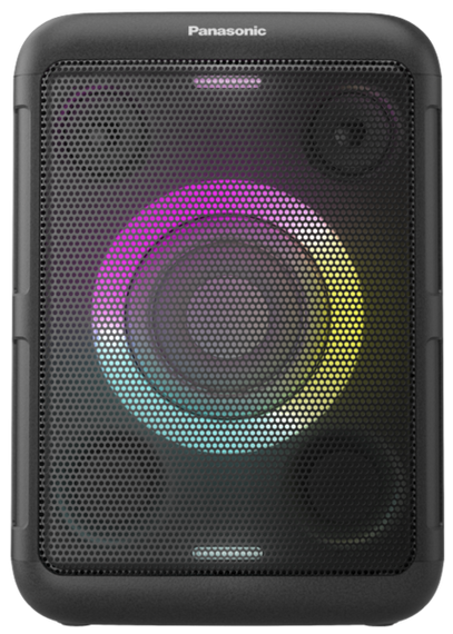 Портативна акустика Panasonic SC-BMAX5 Black | Зображення 2