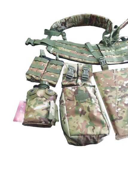 РПС в комплекті з підсумками №1 М&М Мультикам Розмір 1 (213579) | Зображення 2