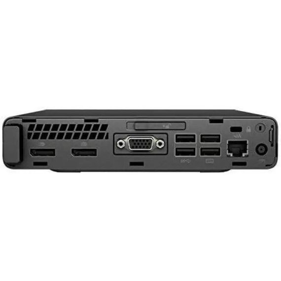 Неттоп HP ProDesk 400 G3 Mini USFF / Intel Core i5-7500T (4 ядра по 2.7 - 3.3 GHz) / 8 GB DDR4 / 256 GB SSD / Intel HD Graphics 630 б/в | Зображення 3