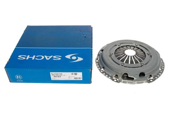 Корзина сцепления Skoda Fabia Rapid VW Golf VII Polo 14- d=220mm  3082 002 042 | Зображення 3