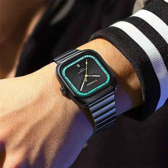 Годинник C1ur1ren 8460 All Black | Зображення 3