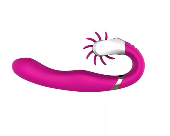 Вібратор з ороімітацією та 12 режимами вібрації (USB) | Зображення 4